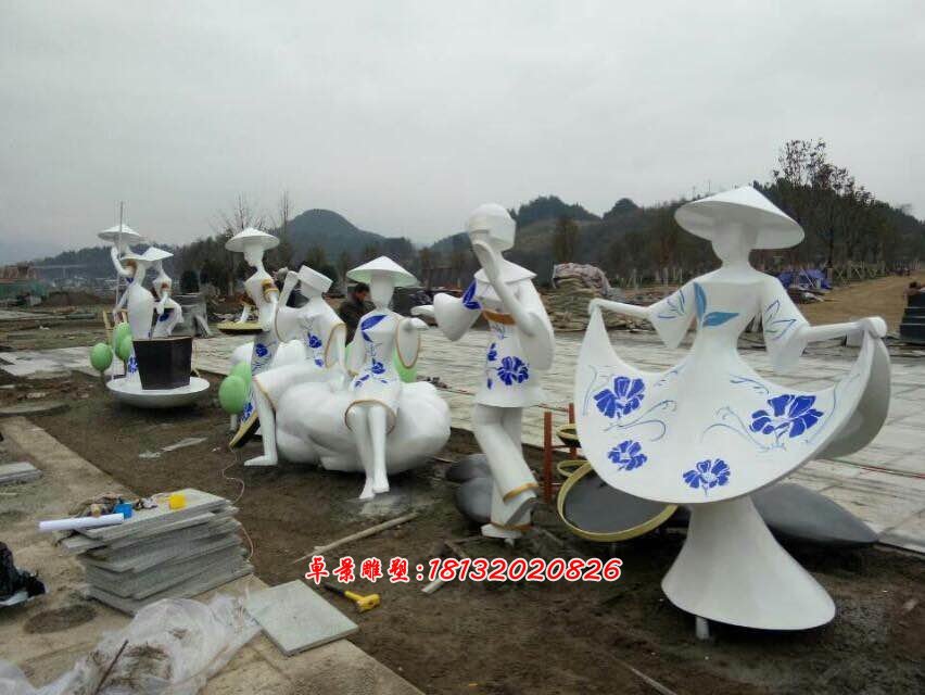 不銹鋼人物雕塑,不銹鋼人雕塑