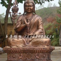 西藏佛銅雕,鑄銅西藏佛雕塑