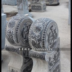 石鼓，門墩，仿古門墩