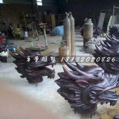 十二生肖獸首銅雕,十二生肖銅雕