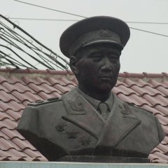 開國十大元帥銅雕像,偉人銅銅像