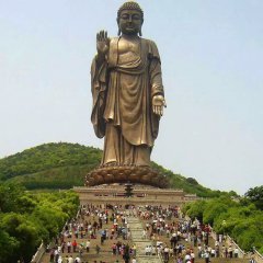 如來佛祖銅雕，鑄銅如來佛祖雕塑，大型如來佛祖銅雕