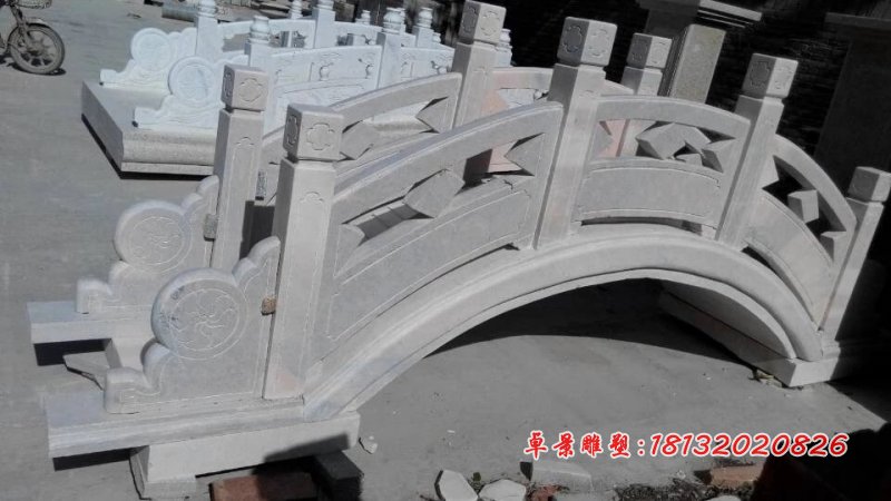 石拱橋，大理石公園石拱橋 (1)