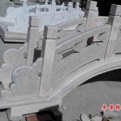 石拱橋，漢白玉公園石拱橋