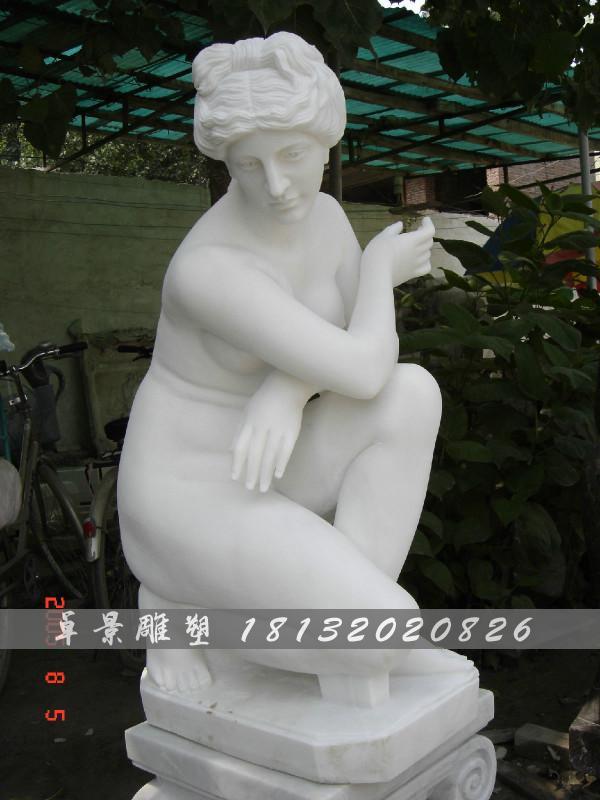 西洋人物石雕，外國(guó)人物石雕，人物石雕 (1)