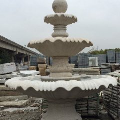 石頭風水球,石雕風水球雕塑