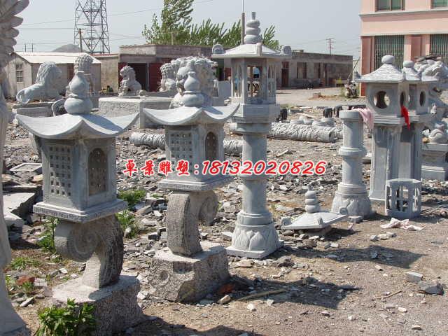 石燈,大理石燈,仿古燈 (1)
