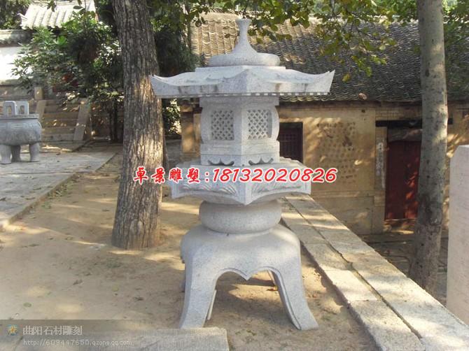 石燈,大理石燈,仿古燈 (3)