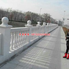 石雕欄桿,公園石欄桿