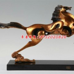 奔馬銅雕,鑄銅馬雕塑