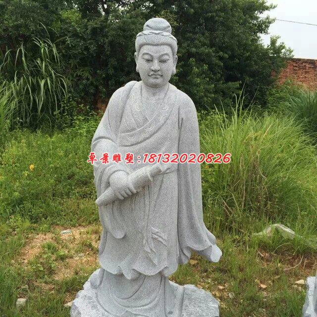 二十四孝石雕,古代人物石雕 (2)
