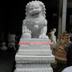 北京獅石雕,獅子石雕
