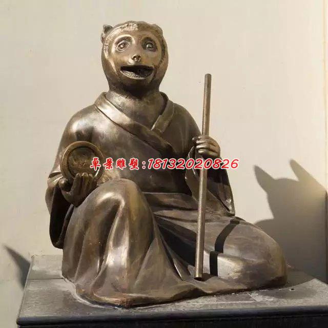 十二生肖銅雕,鑄銅十二生肖銅雕 (8)