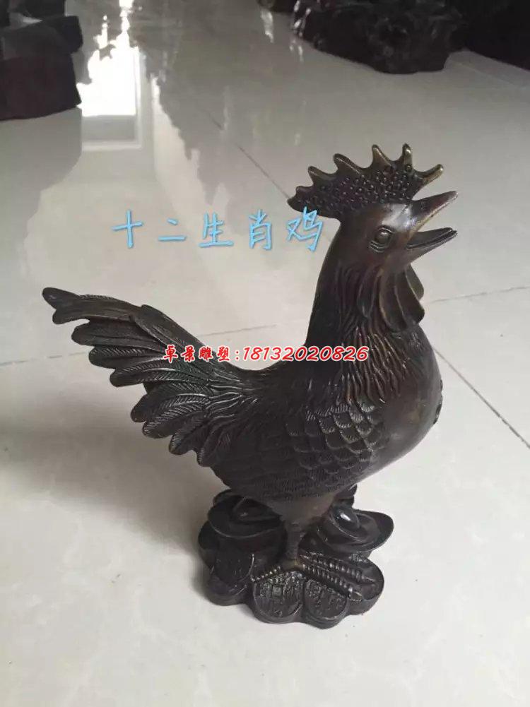 十二生肖銅雕,動物銅雕 (2)