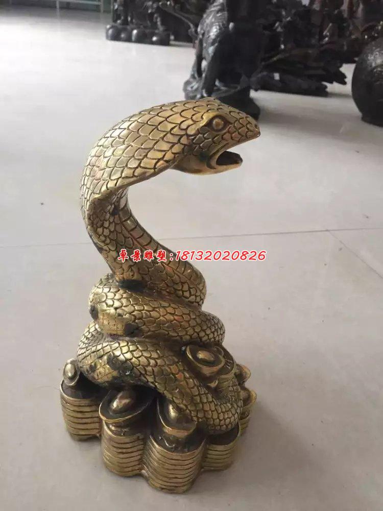 十二生肖銅雕,動物銅雕 (3)