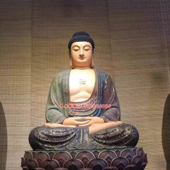 玻璃鋼佛像雕塑,如來佛祖雕塑