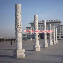 石柱雕塑,廣場(chǎng)柱子雕塑