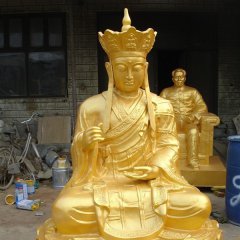 銅雕地藏王，銅雕佛像