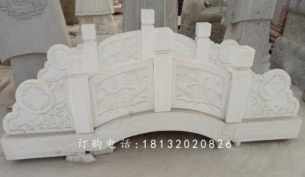 小橋石雕,公園景觀石雕