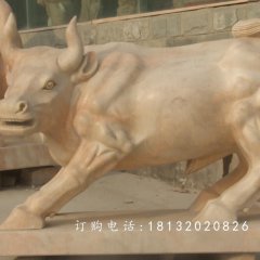 石雕牛,華爾街牛石雕
