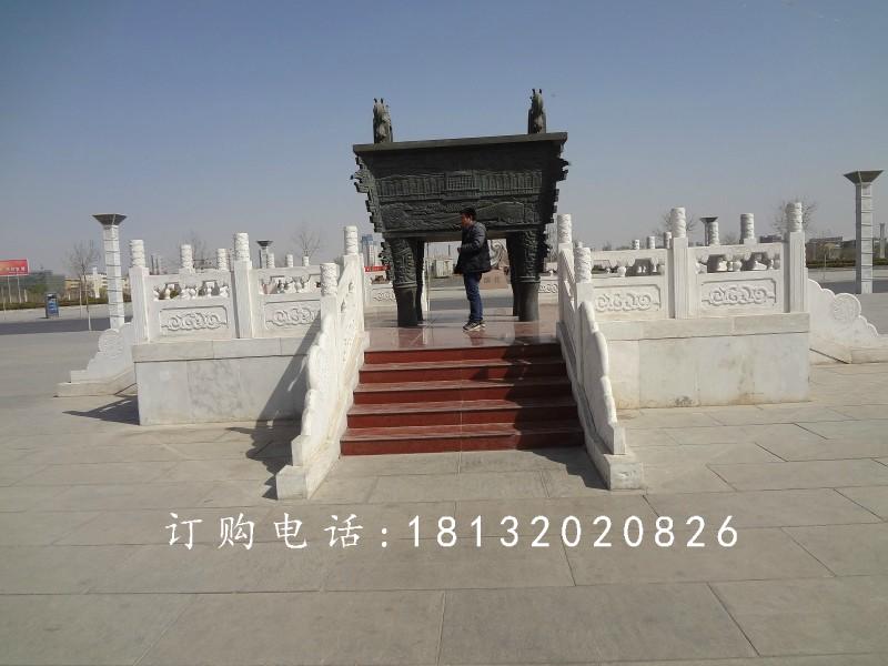 銅鼎，廣場鼎，四足銅鼎