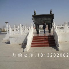銅鼎，廣場鼎，四足銅鼎