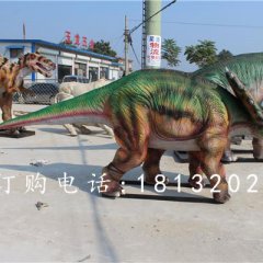 玻璃鋼恐龍雕塑,玻璃鋼仿真恐龍