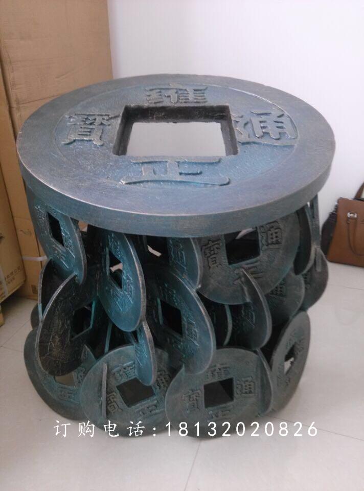銅錢，青銅仿古銅錢