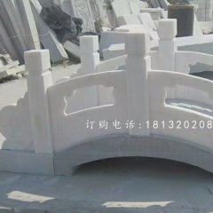 漢白玉石小橋雕塑 ,公園石橋雕塑