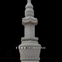 大理石塔雕塑，廣場石雕塔