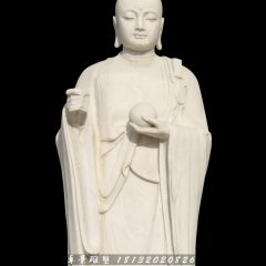 地藏王菩薩石雕，寺廟佛像石雕
