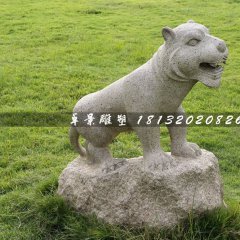 十二生肖石雕,大理石動物雕塑
