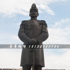 偉人銅雕,孫中山銅雕