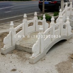 石拱橋,大理石橋雕塑