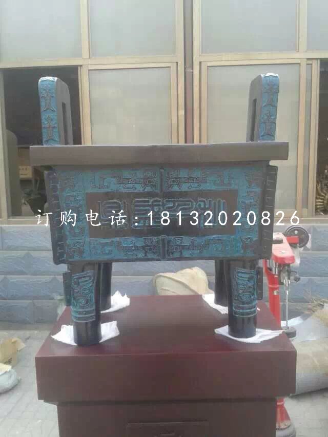 企業銅鼎,鼎盛千秋銅鼎