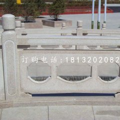 欄板欄桿石雕,中式欄板