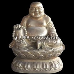 鑄銅彌勒佛,銅彌勒佛現(xiàn)貨雕塑