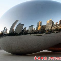 不銹鋼異形雕塑,不銹鋼城市雕塑