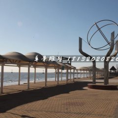 托起地球雕塑,不銹鋼廣場(chǎng)雕塑