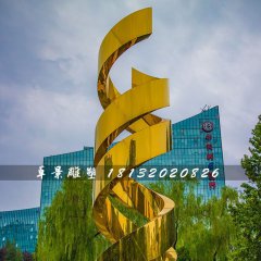 不銹鋼生命雕塑,廣場(chǎng)不銹鋼雕塑