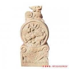 抱鼓石鎮宅